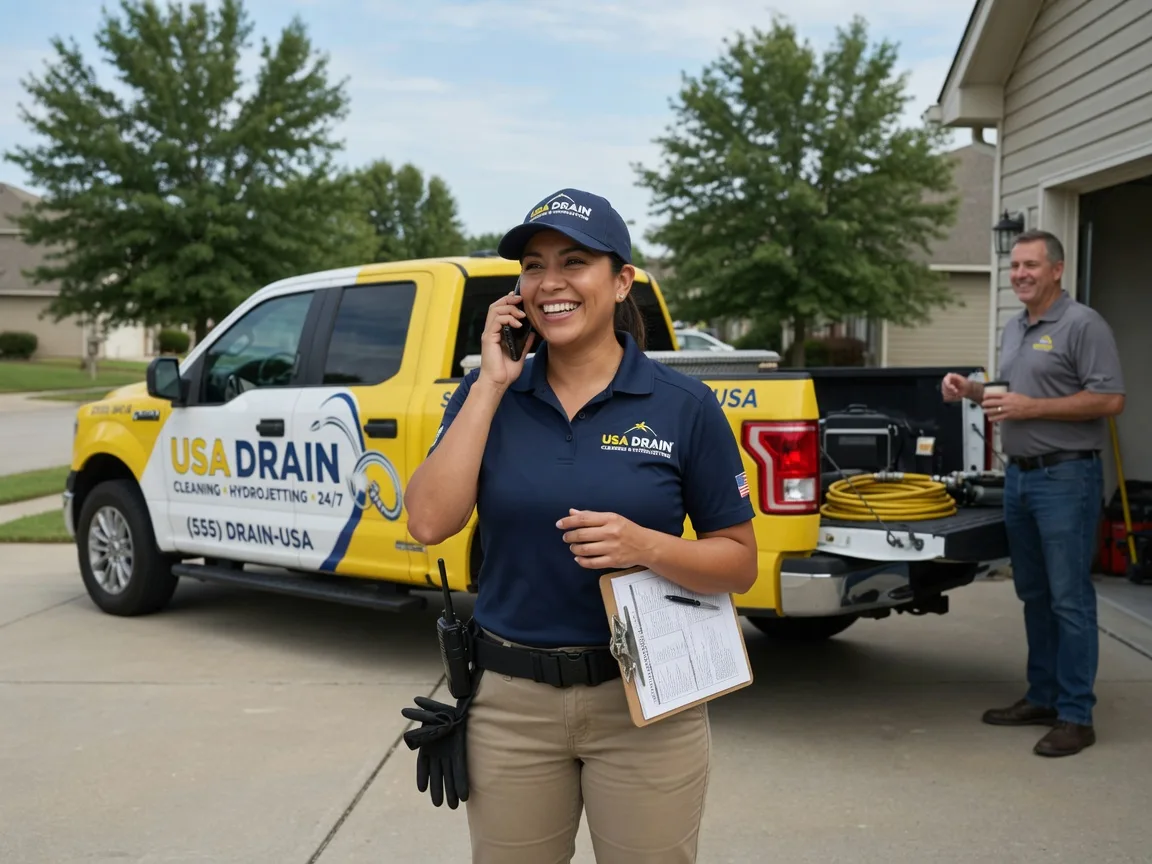 Drain Cleaning Hereford, OR FAQs